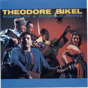 Songs of a Russian gypsy